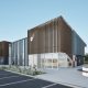 Artist impression of the new St Clair Community Facility.