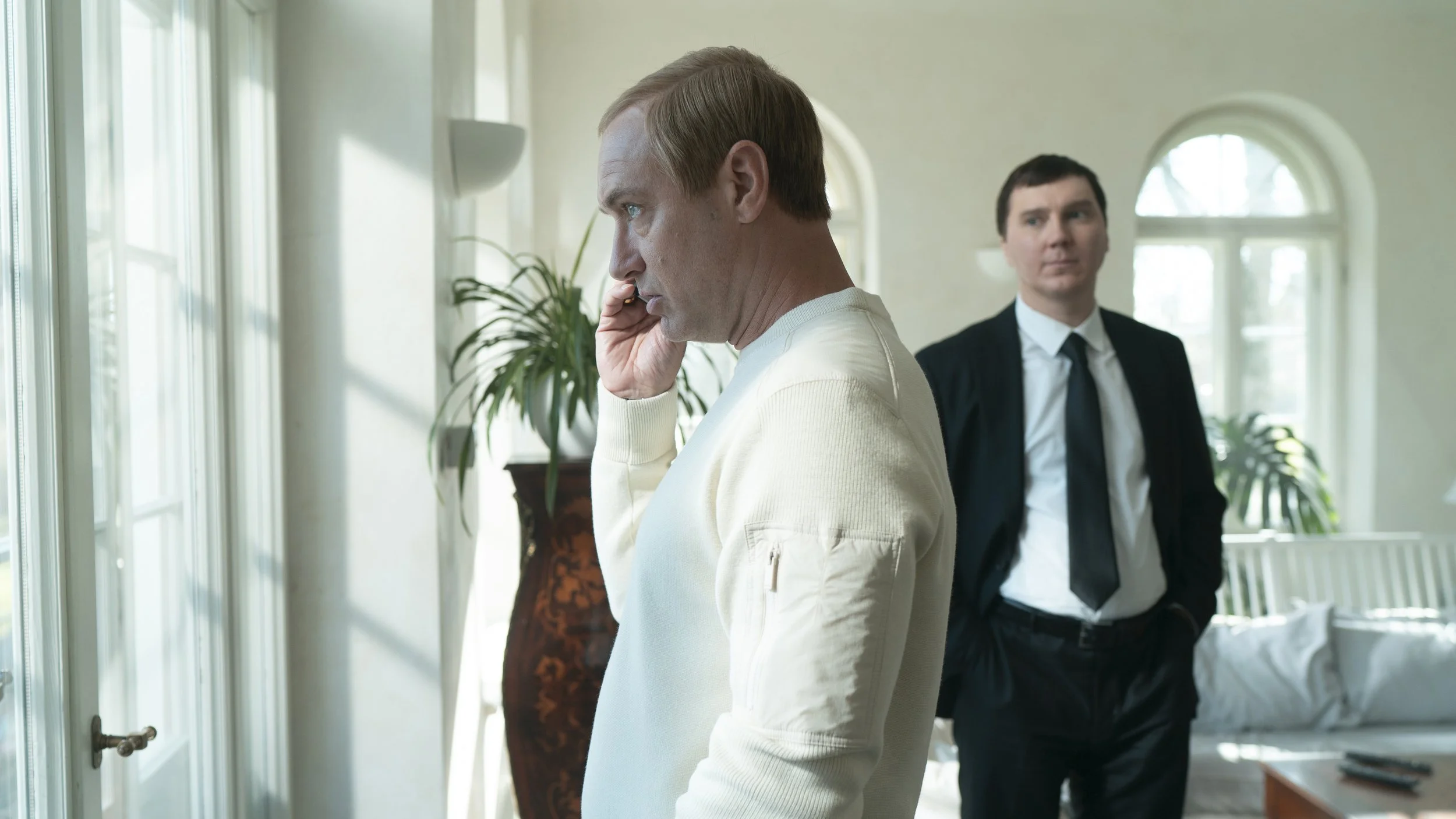 Film Review: The Wizard of the Kremlin Film Review: The Wizard of the Kremlin