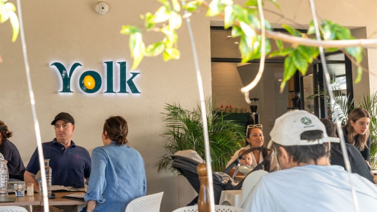 COMING SOON: Cult-favourite brunch spot, Yolk Cafe is opening a second Adelaide location COMING SOON: Cult-favourite brunch spot, Yolk Cafe is opening a second Adelaide location