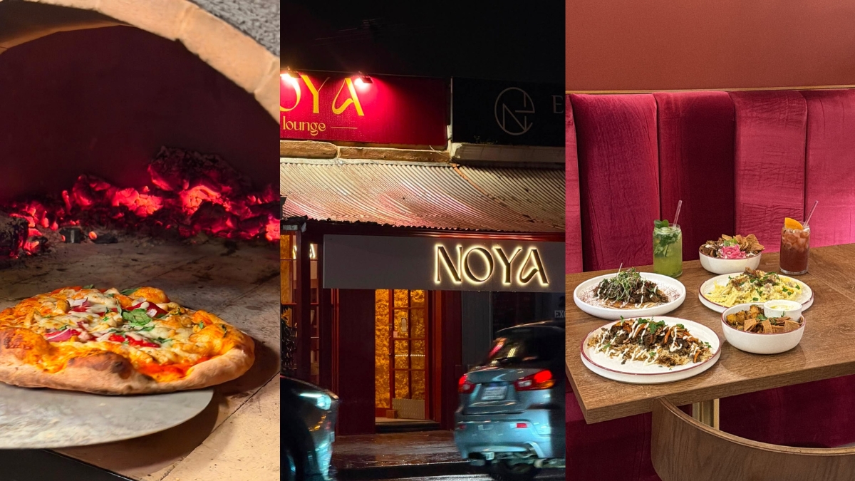 FIRST LOOK: North Adelaide’s new day to night dining spot, Noya Lounge, is open 17 hours every day FIRST LOOK: North Adelaide’s new day to night dining spot, Noya Lounge, is open 17 hours every day