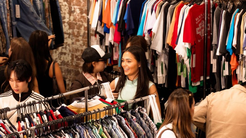 Popular vintage event, Second Life Markets is returning to Adelaide, filling the historic Queen’s Theatre with winter fashion and retro finds.