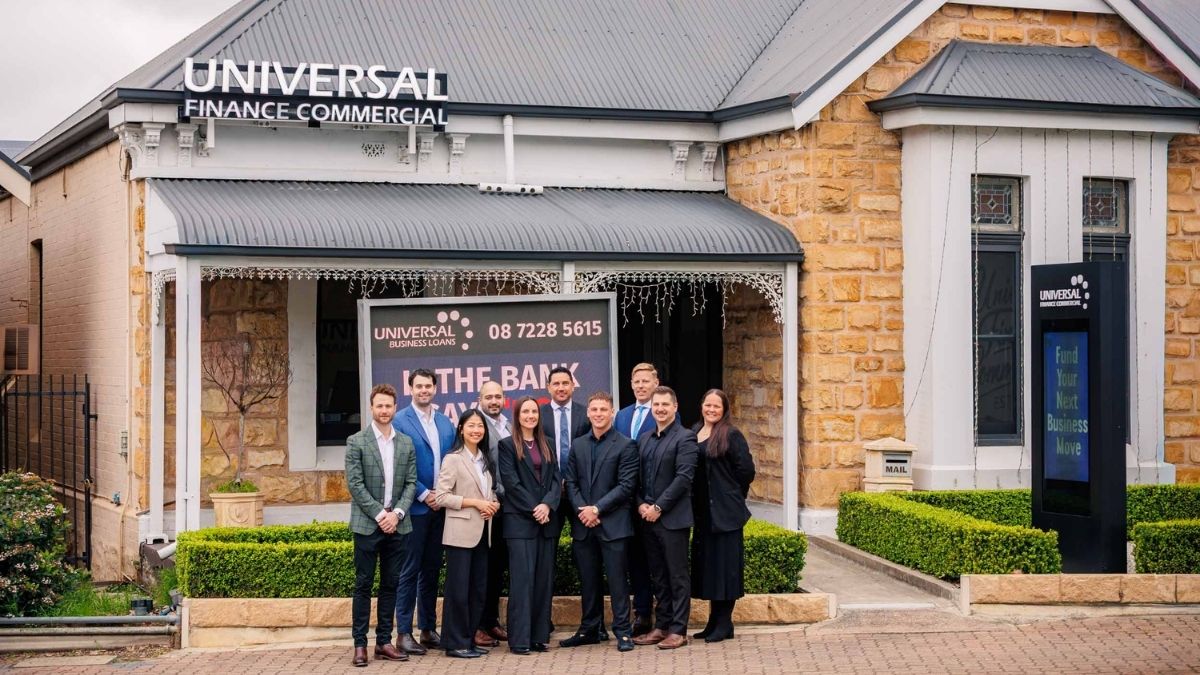 Meet the Adelaide finance team helping hospitality businesses fund their fit outs without tying up all their cash Meet the Adelaide finance team helping hospitality businesses fund their fit outs without tying up all their cash