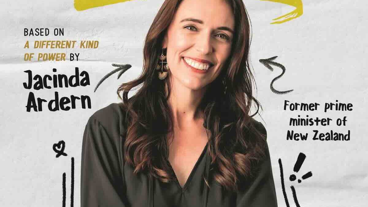 Book Review: What if You Could, by Jacinda Ardern, adapted by Ruby Shamir