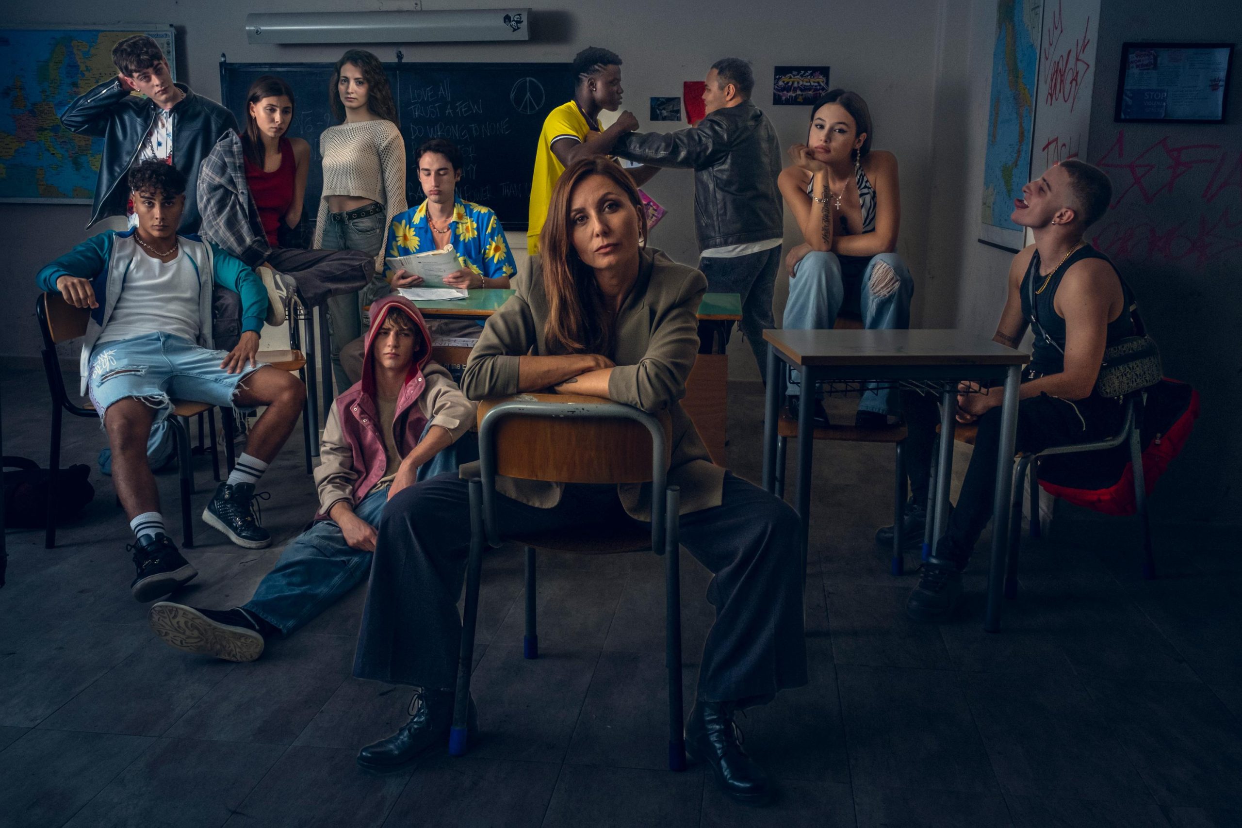 Film Review: Classmates (Domani interrogo) Film Review: Classmates (Domani interrogo)