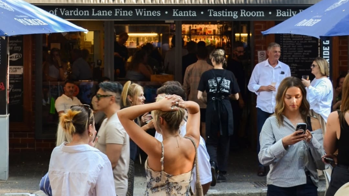 Eight cult Tasmanian winemakers are taking over East End Cellars for a huge tasting with DJ sets