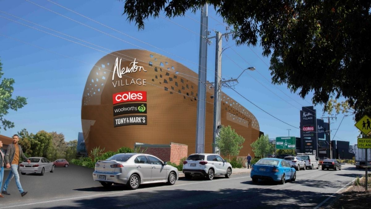 COMING SOON: TK Maxx and rooftop dining with city views revealed in M Newton Village revamp COMING SOON: TK Maxx and rooftop dining with city views revealed in M Newton Village revamp
