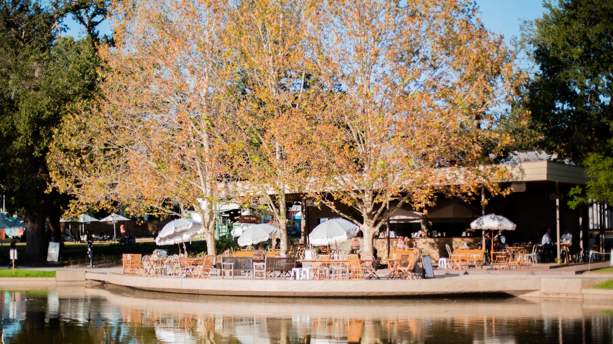 COMING SOON: A lakeside kiosk inspired by a New York boathouse is opening in Rymill Park COMING SOON: A lakeside kiosk inspired by a New York boathouse is opening in Rymill Park