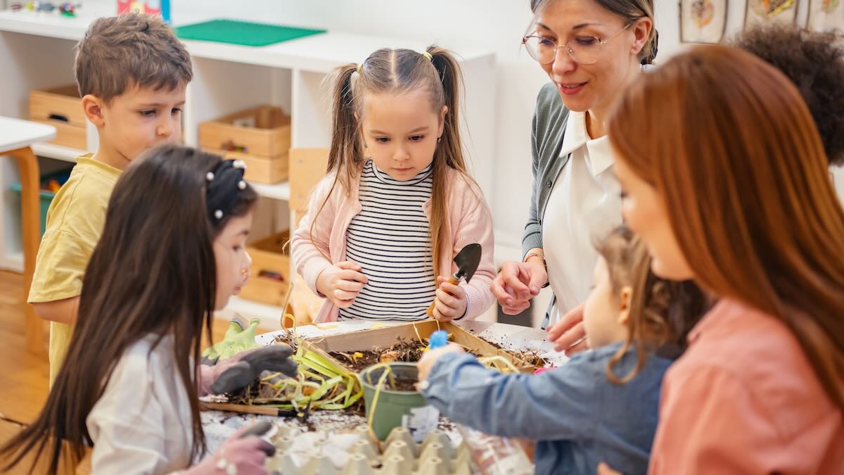 m preschool boost announced for Adelaide’s growing north m preschool boost announced for Adelaide’s growing north
