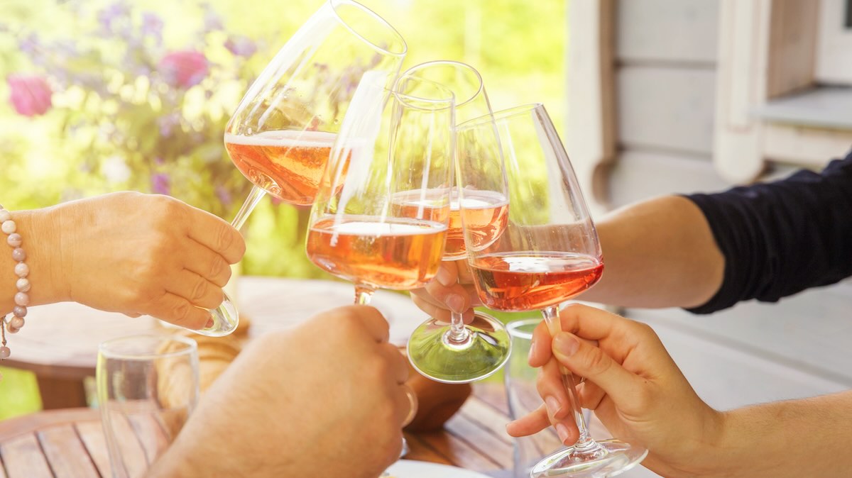 Rosé Rodeo is galloping into the Barossa for a pink-filled weekend of wine, food and live music Rosé Rodeo is galloping into the Barossa for a pink-filled weekend of wine, food and live music