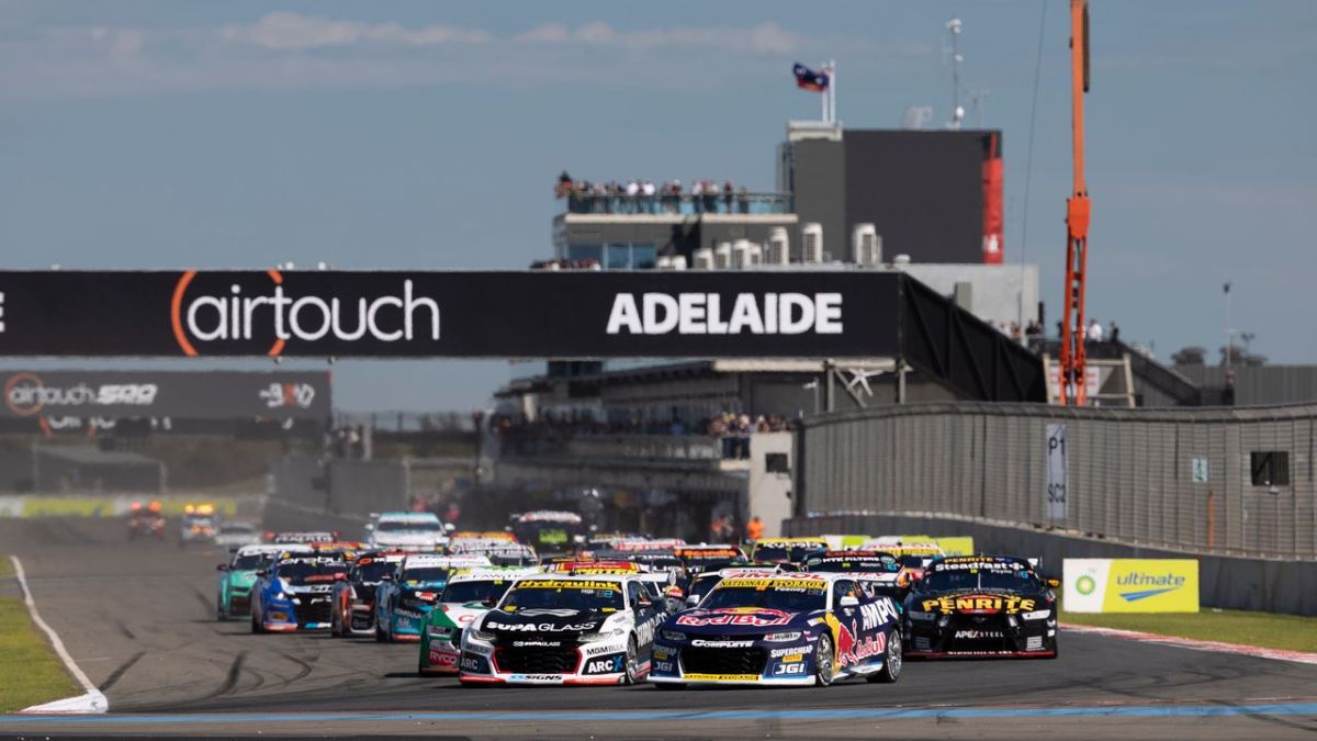 Eight SA drivers set for 500km Supercars showdown at The Bend this weekend Eight SA drivers set for 500km Supercars showdown at The Bend this weekend
