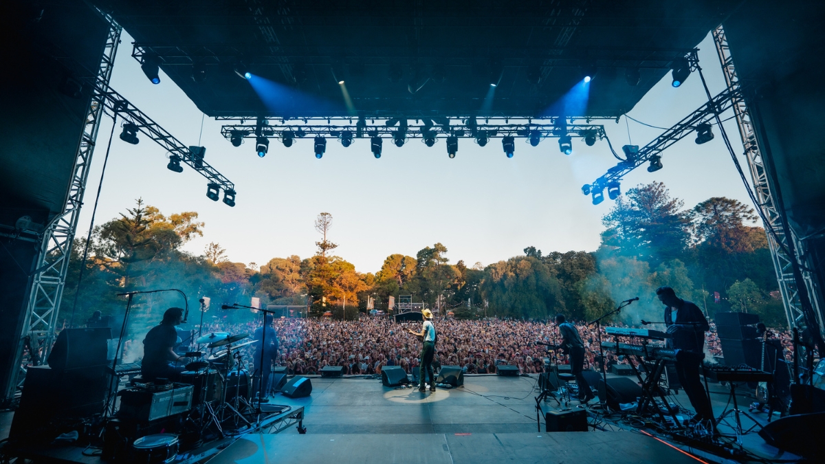 WOMADelaide reveals Leon Bridges, Madness and Tinariwen for huge 35th anniversary festival WOMADelaide reveals Leon Bridges, Madness and Tinariwen for huge 35th anniversary festival