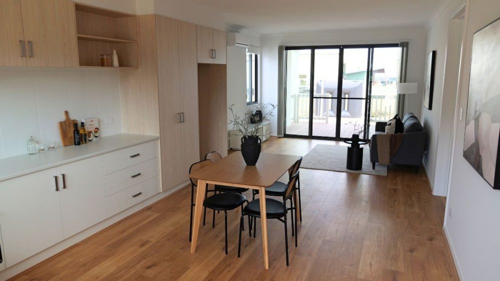 New modular homes unveiled as $3.35m trial targets regional housing ...