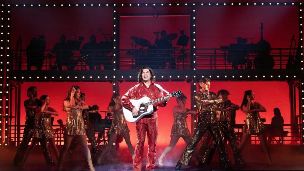 Neil Murrary A Beautiful Noise: The Neil Diamond musical heads to Adelaide in 2027 ...