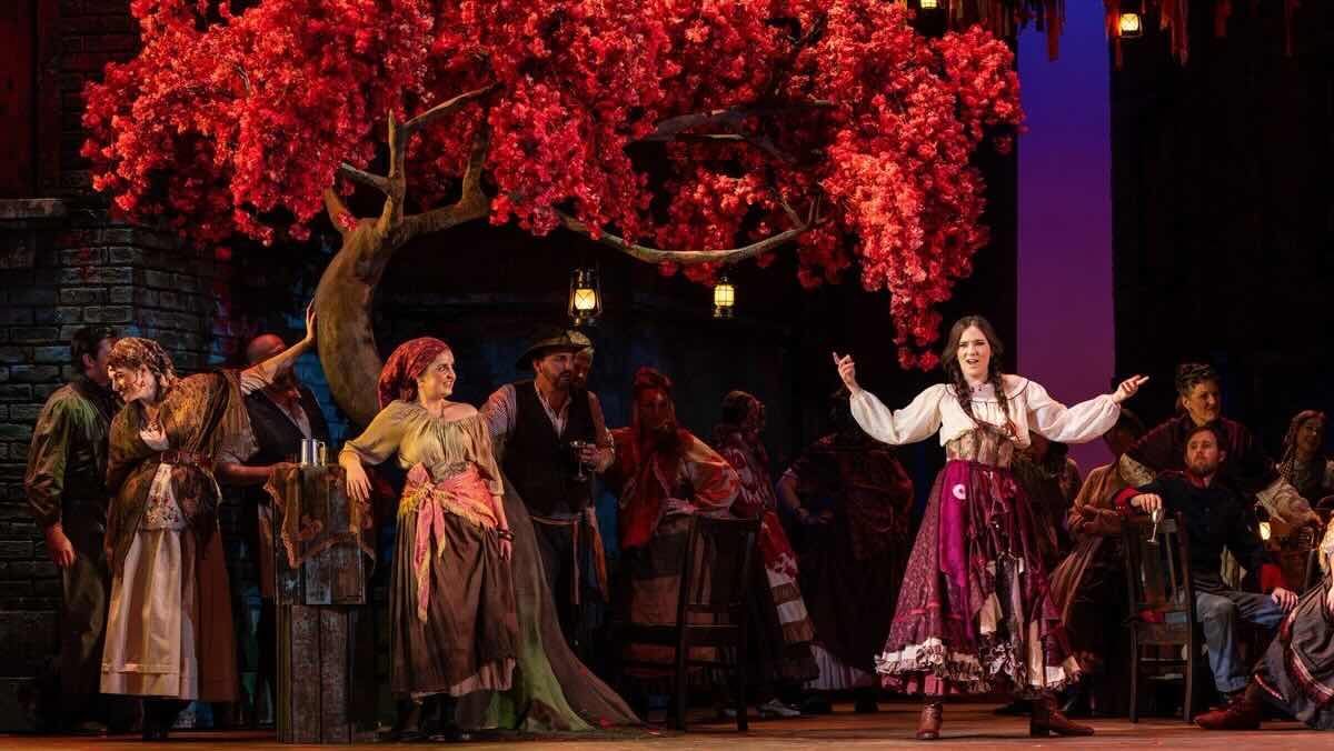 Opera Review: Carmen – Glam Adelaide Opera Review: Carmen – Glam Adelaide