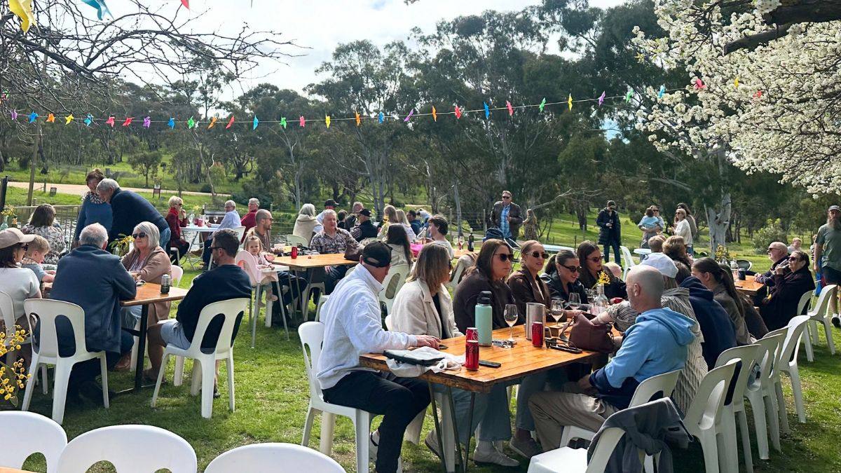 A serendipitous moment brings new restaurant The Brasserie to Eldredge Wines A serendipitous moment brings new restaurant The Brasserie to Eldredge Wines